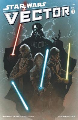 Star Wars: Dark Times book cover 2