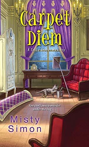 Carpet Diem book cover