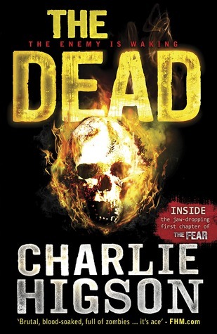 The Enemy book cover 2