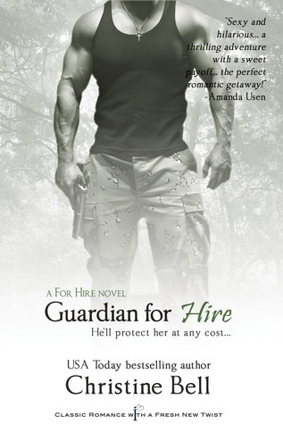 Guardian For Hire book cover