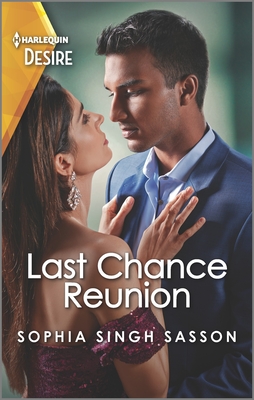 Last Chance Reunion book cover