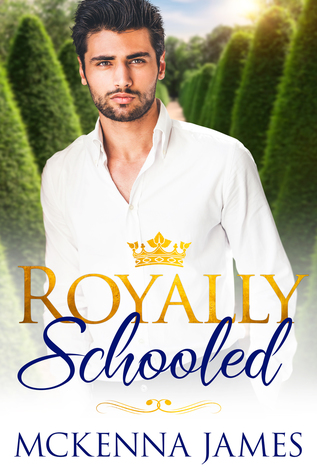The Royal Romances book cover 1