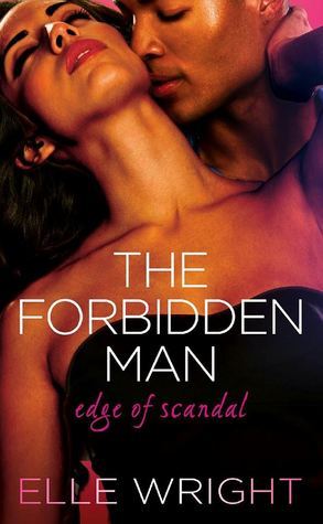 Edge of Scandal book cover 1