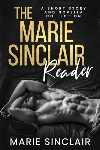 The Marie Sinclair Reader book cover