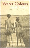Water colours book cover