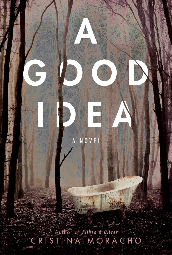 A Good Idea book cover