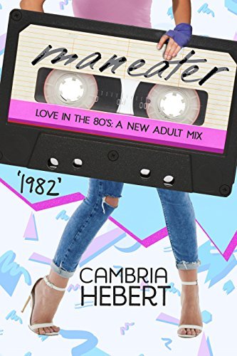 Love in the 80s book cover 3