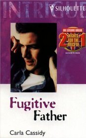 Fugitive Father book cover