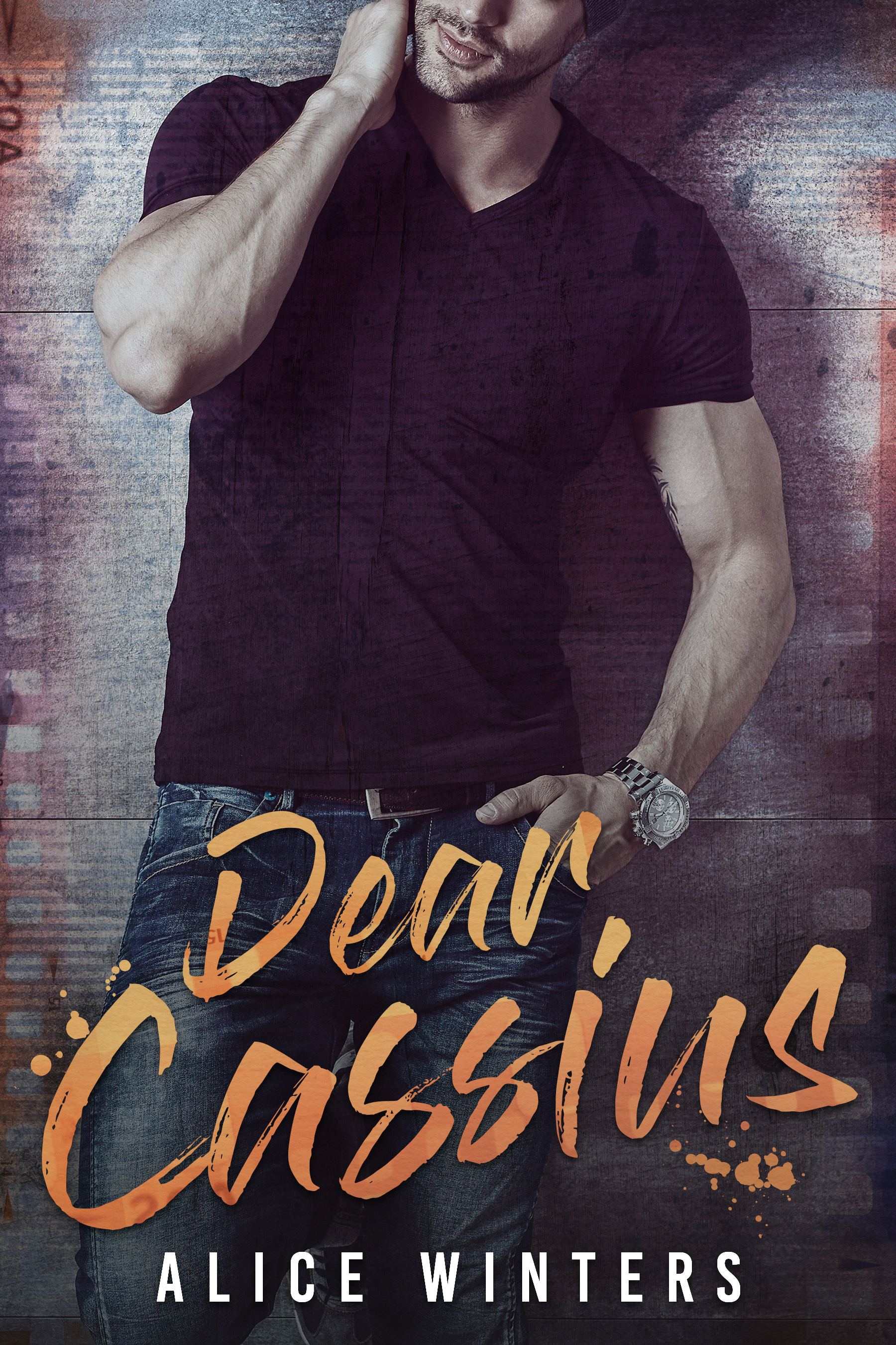 Dear Cassius book cover