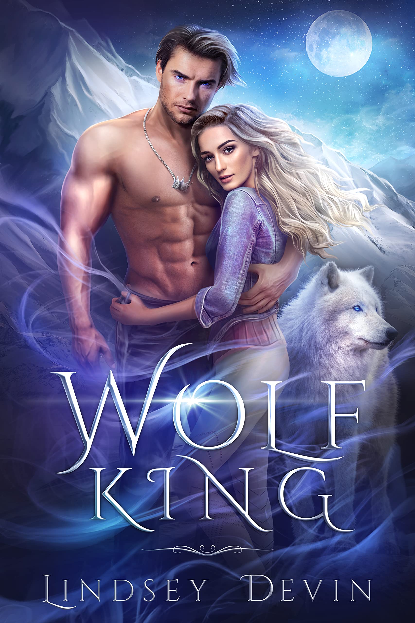 Wolves of the Night book cover 1