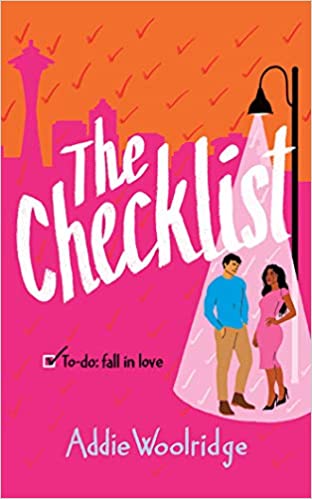 The Checklist book cover