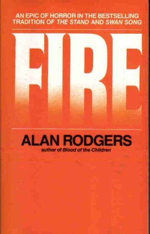 Fire book cover
