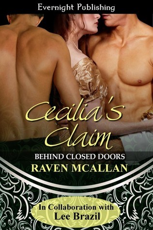 Behind Closed Doors book cover 2