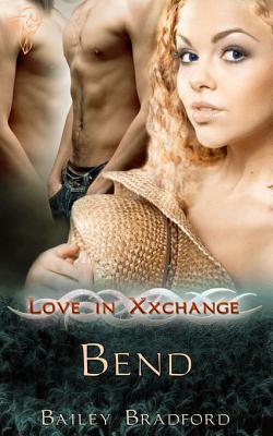 Love in Xxchange book cover 3