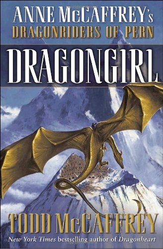 Dragongirl book cover