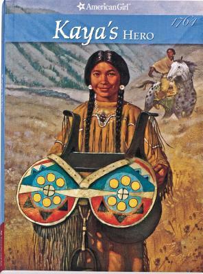 Kaya's Hero book cover