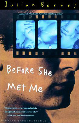 Before She Met Me book cover