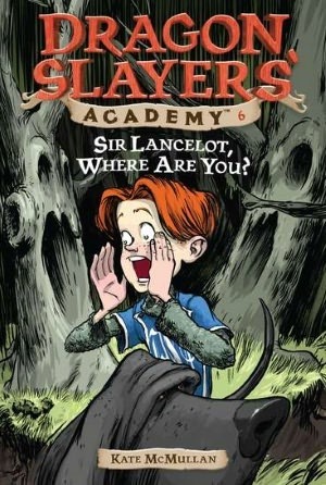 Sir Lancelot, Where Are You? book cover