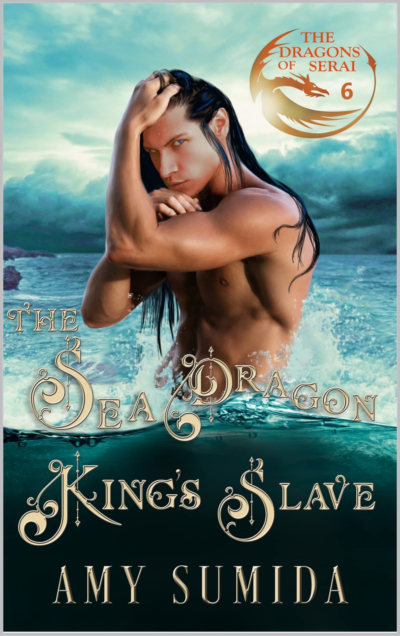 The Sea Dragon King's Slave book cover