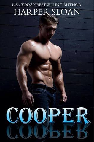 Cooper book cover