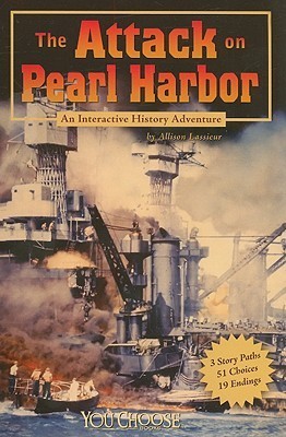 The Attack on Pearl Harbor book cover