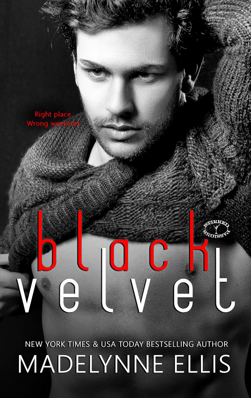Stirred Passions book cover 2