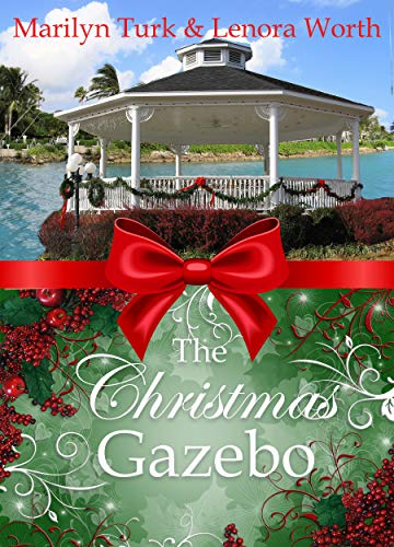 The Christmas Gazebo book cover
