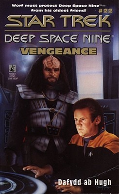 Vengeance book cover