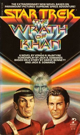 Star Trek Classic book cover 1