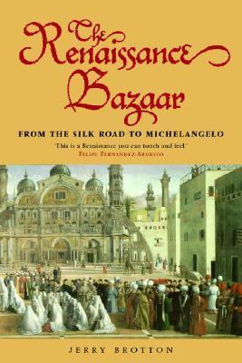 The Renaissance Bazaar book cover