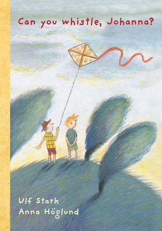 Can You Whistle, Johanna? book cover