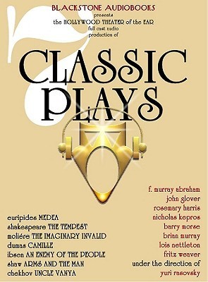 Seven Classic Plays book cover