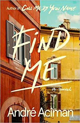 Find Me book cover