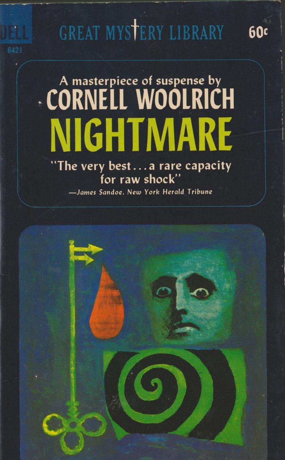 Nightmare book cover