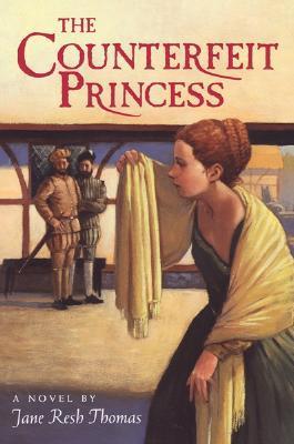 The Counterfeit Princess book cover