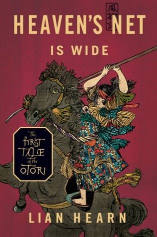 Tales of the Otori book cover 1