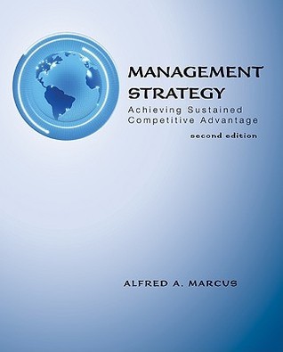 Management Strategy book cover