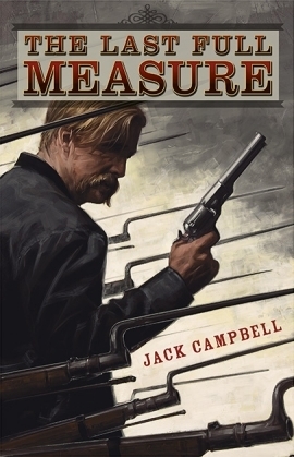 The Last Full Measure book cover