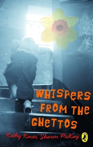Whispers book cover 1