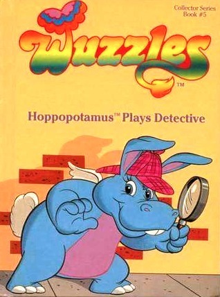 Wuzzles book cover 3