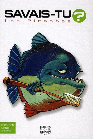 Do You Know Piranhas? book cover
