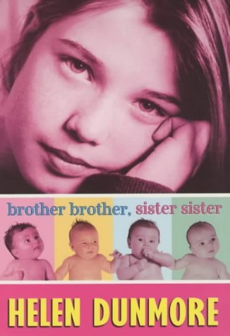Brother Brother, Sister Sister book cover