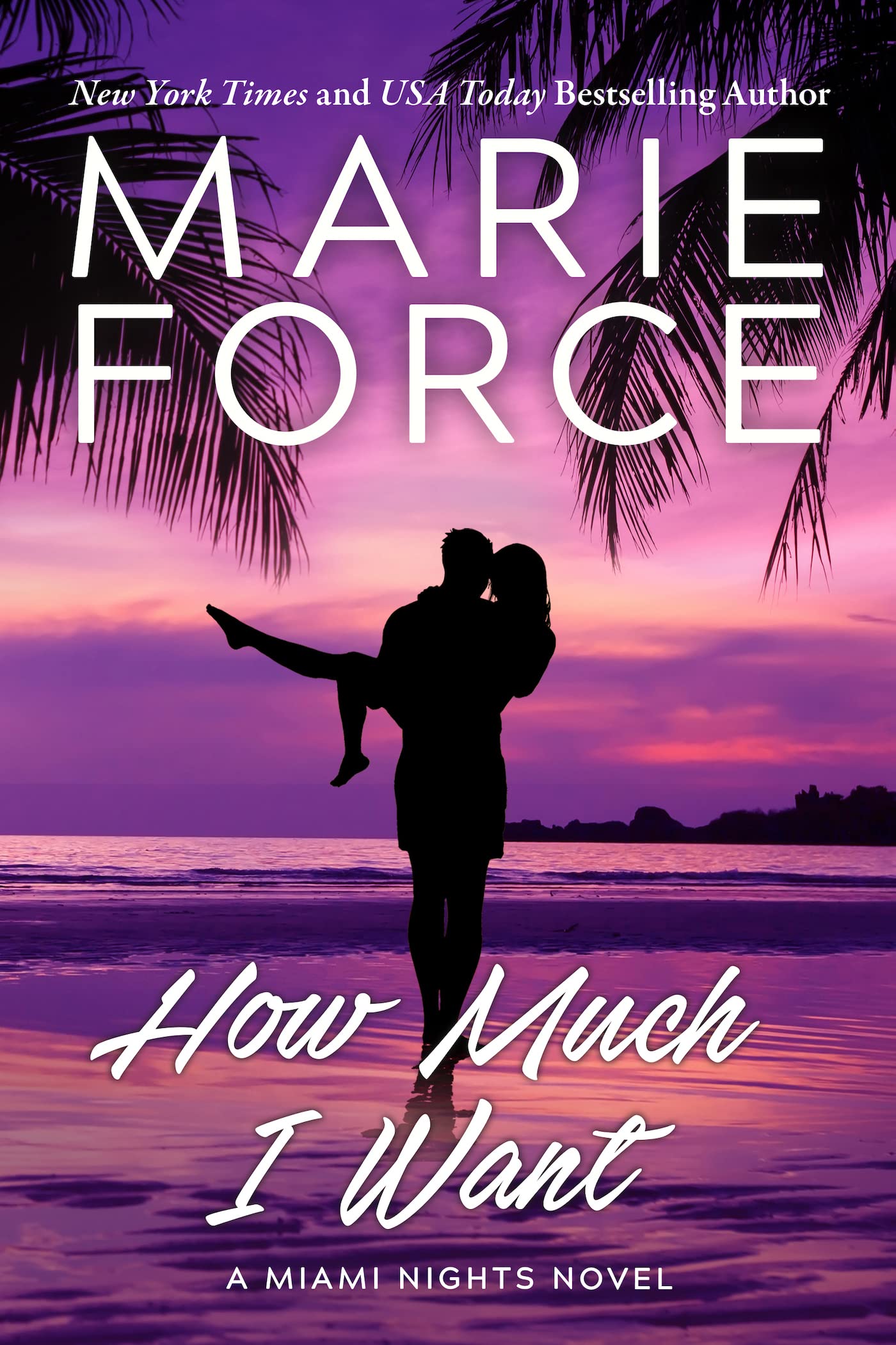 How Much I Want book cover
