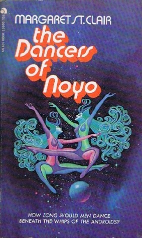 The Dancers of Noyo book cover