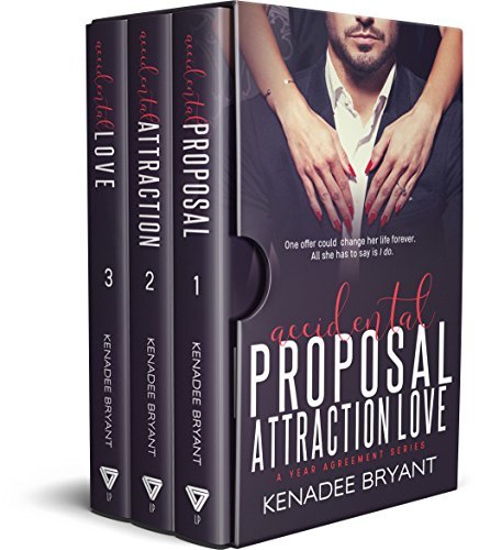 A Year Agreement Trilogy book cover