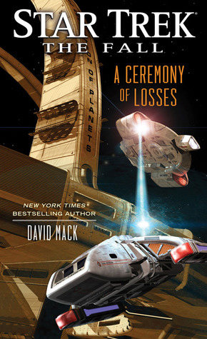 Star Trek: The Fall book cover 3
