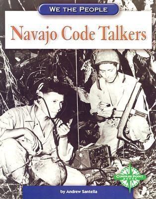 Navajo Code Talkers book cover