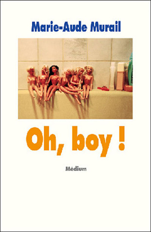 OH, BOY ! book cover