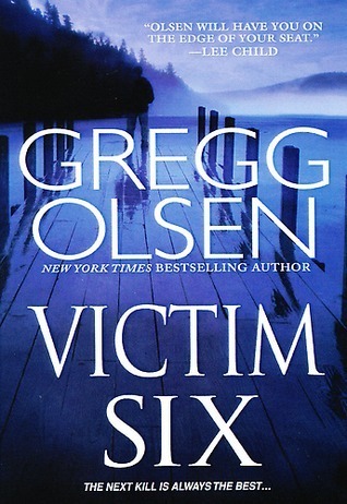 Sheriff Detective Kendall Stark book cover 1
