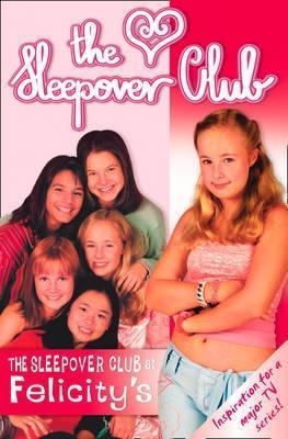 The Sleepover Club book cover 3